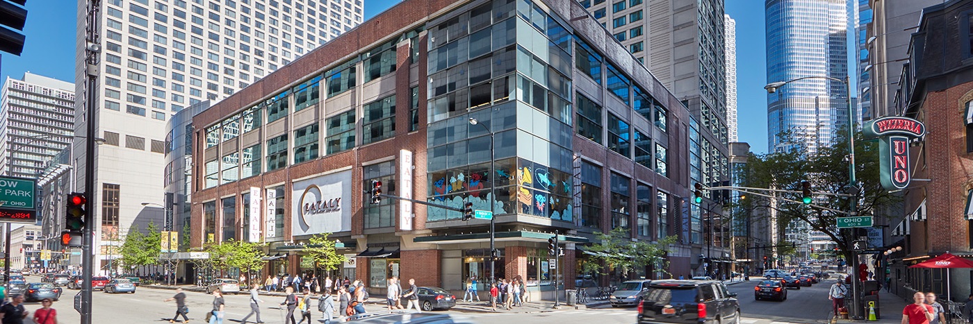 The Shops at North Bridge banner