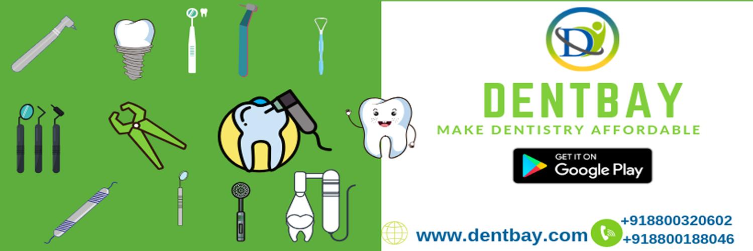 DentbayShop's profile banner image