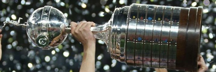 Copa Libertadores banner