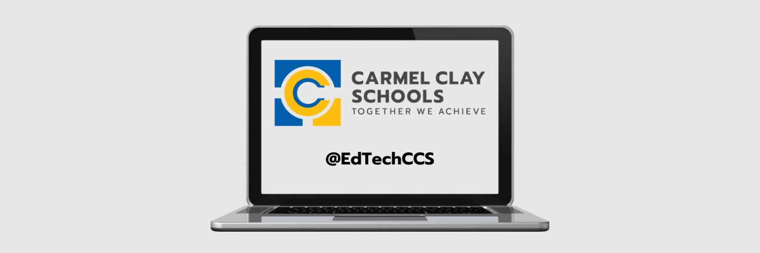 Ed Tech CCS banner