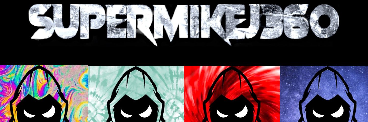 SuperMikeJ360's profile banner image