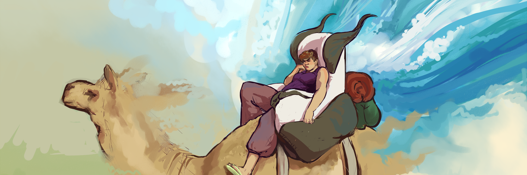 yndrig's profile banner image
