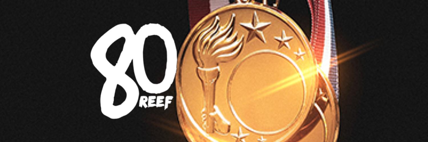 80Reef's profile banner image