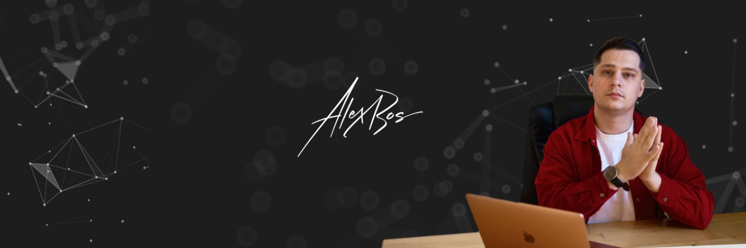 Alex Bos banner