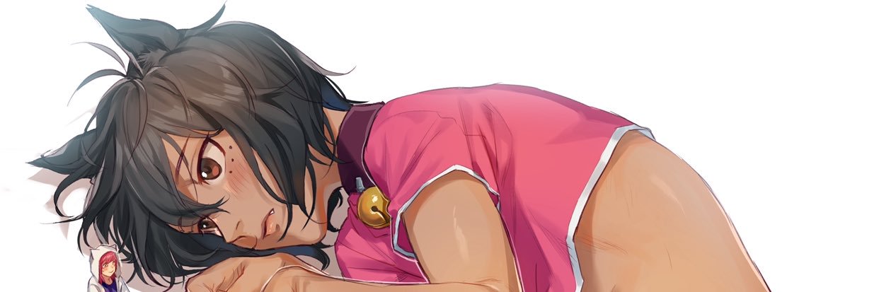 kaecien's profile banner image