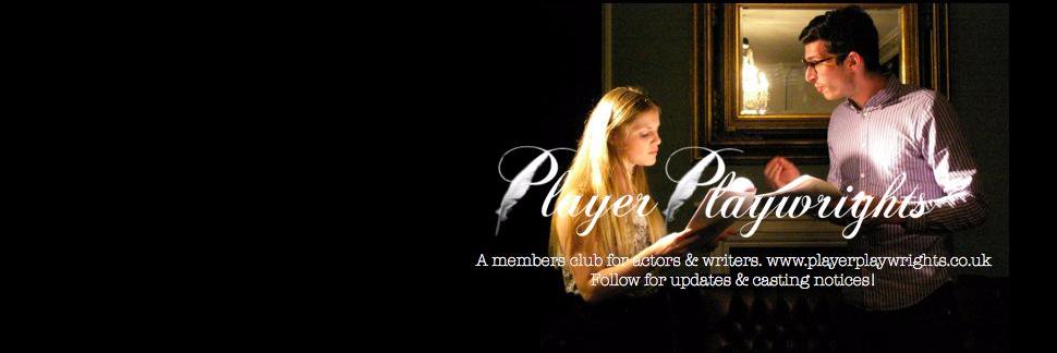 PlayPlaywrights's profile banner image