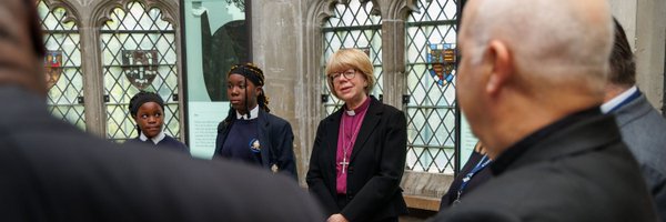 ArchbishopSarah Profile Banner
