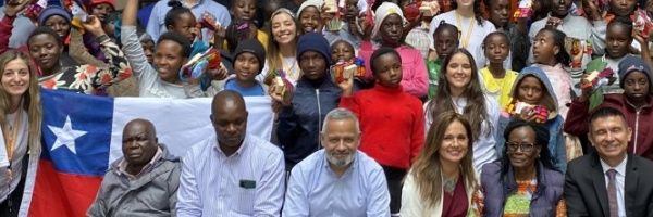 Gloria de la Fuente banner