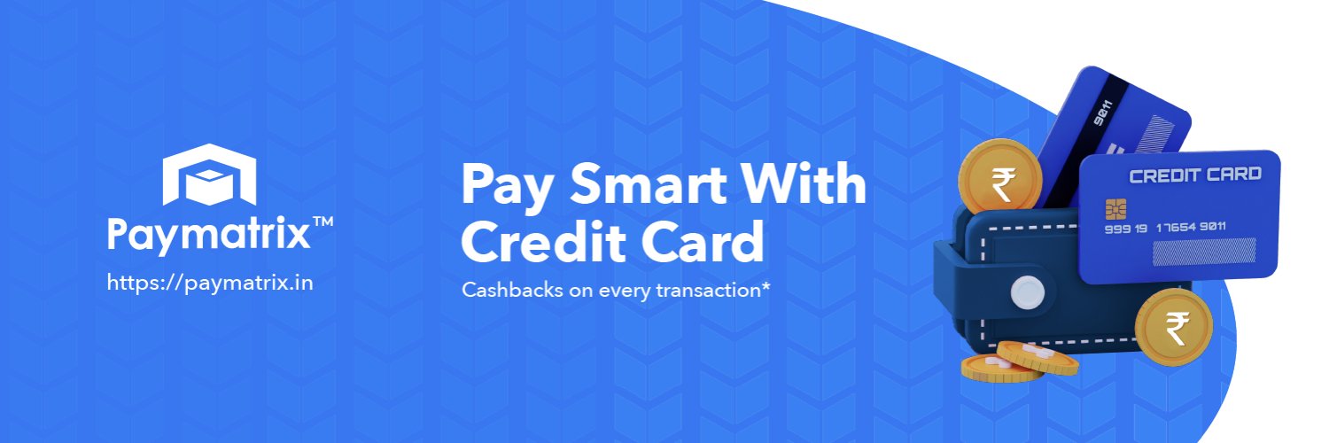 Paymatrix_India's profile banner image