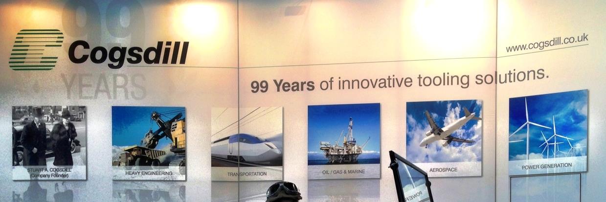 Cogsdill banner