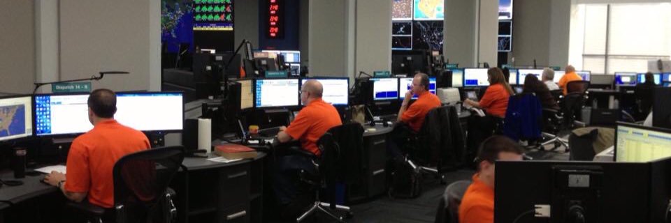 Dispatchers United banner