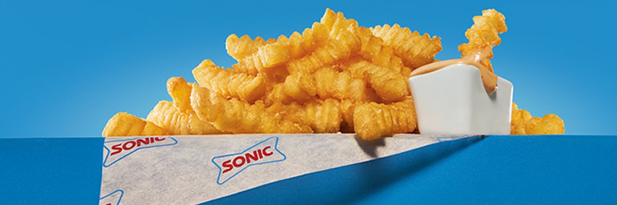 Sonic Drive-In banner