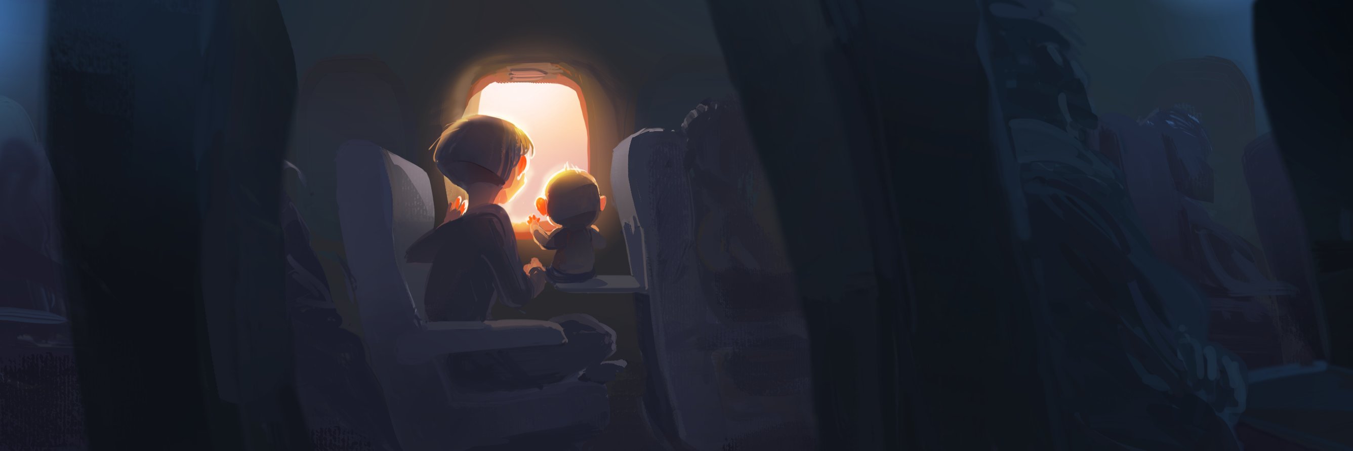 ming85art's profile banner image
