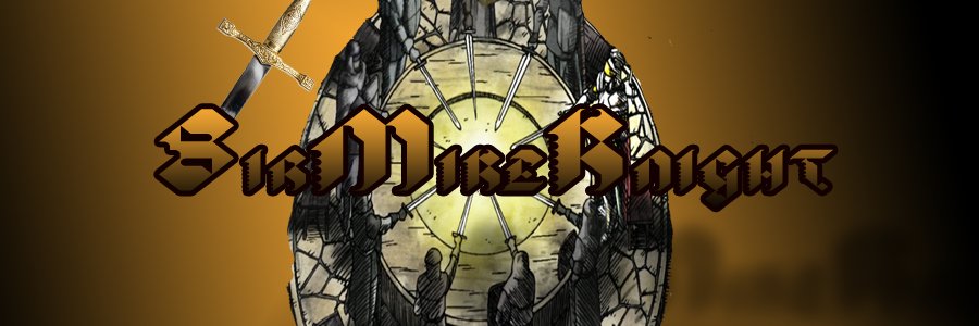 DaSirMikeKnight's profile banner image