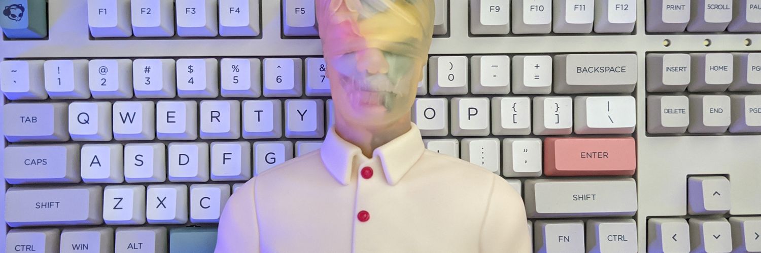 SwampFink's profile banner image