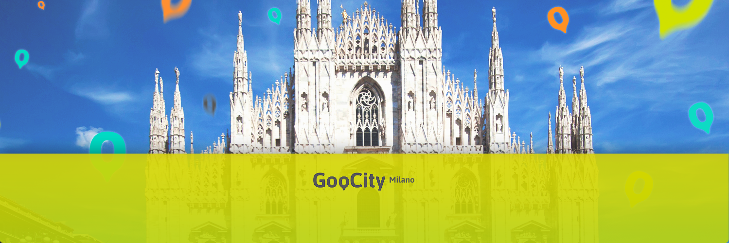 goocityMilano's profile banner image