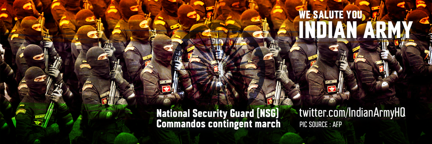 IndianArmyHQ's profile banner image