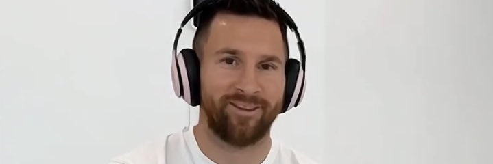 Messi táctico banner