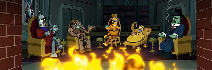 BenderHombrebot's profile banner image