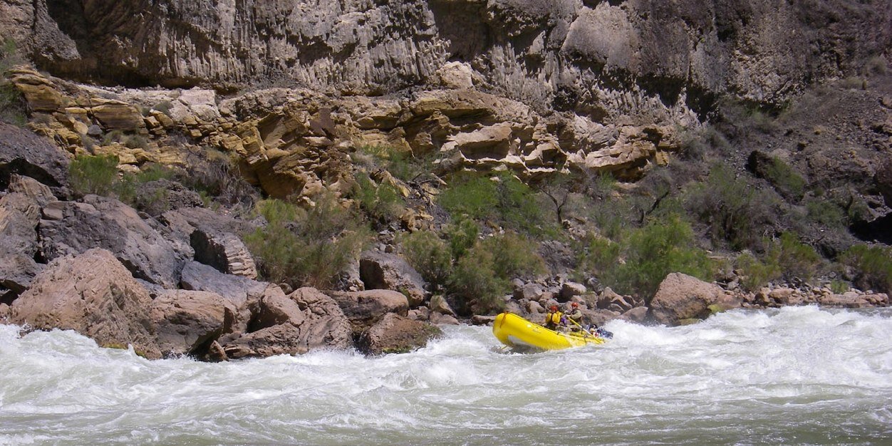 American Whitewater banner