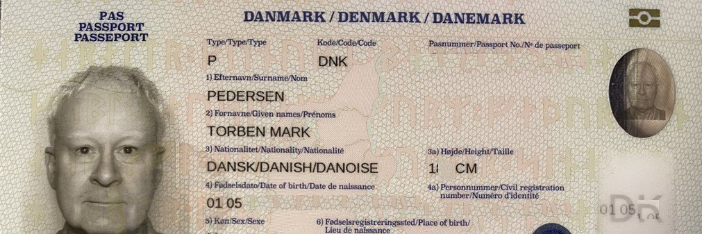 Torben Mark Pedersen banner