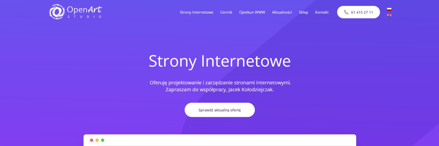 OpenArt_Studio's profile banner image