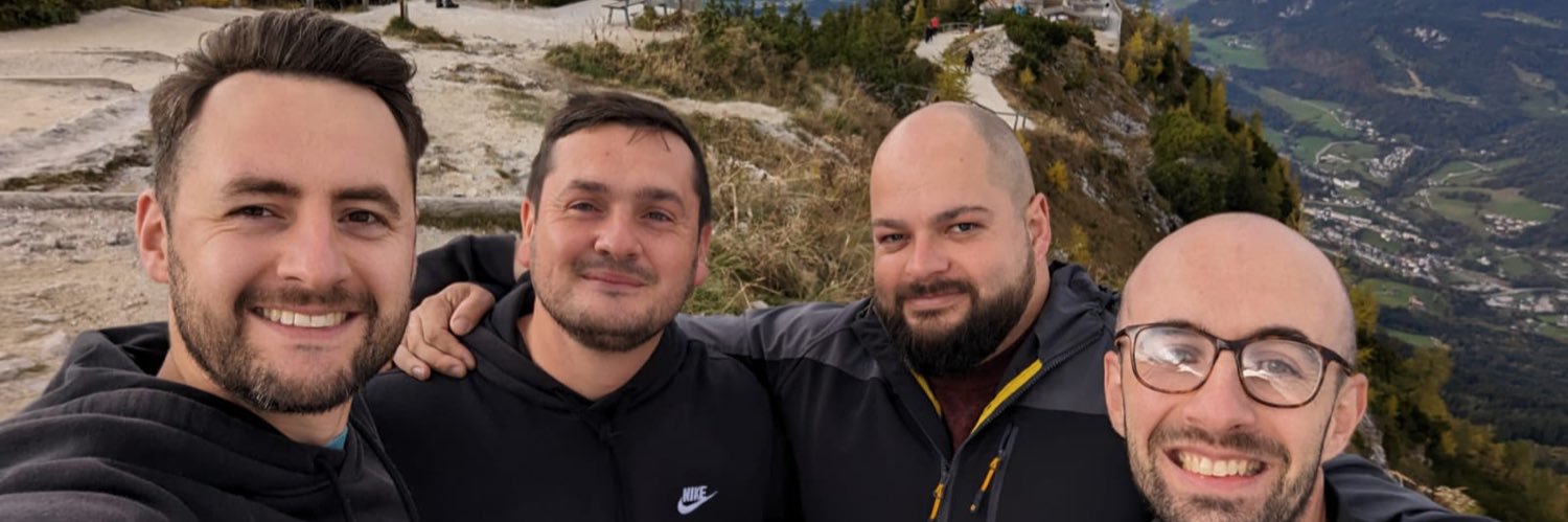 Darren Wisdom banner