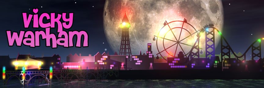 VickyWarham's profile banner image