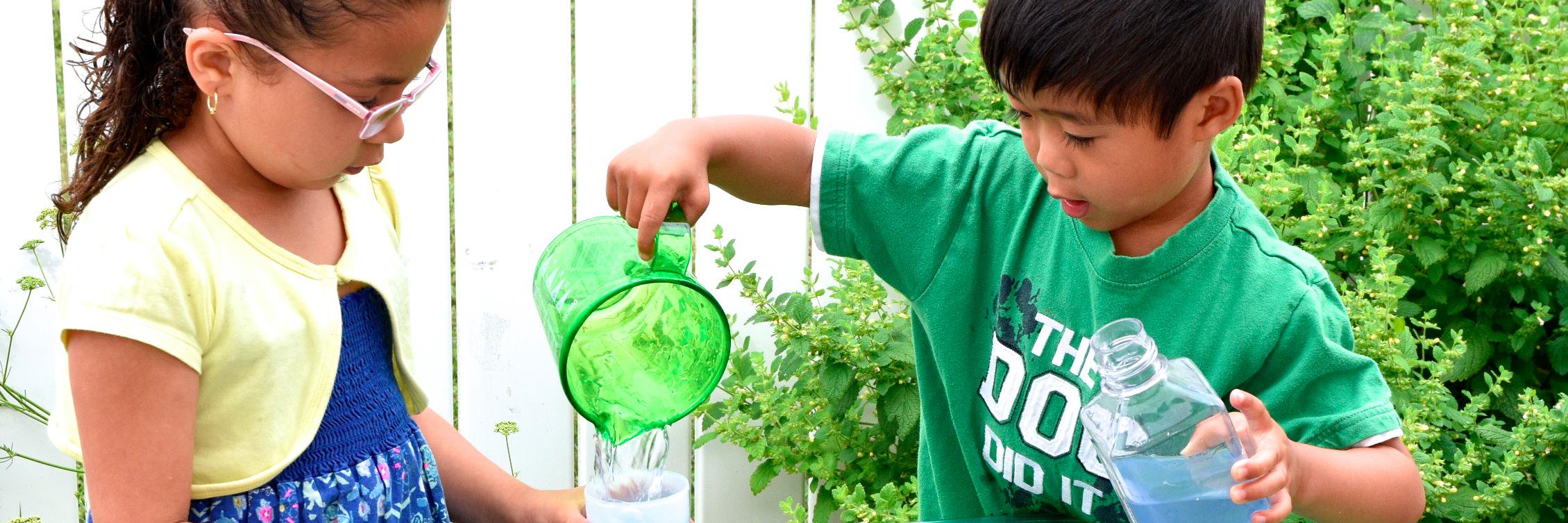 NAEYC EC Science banner