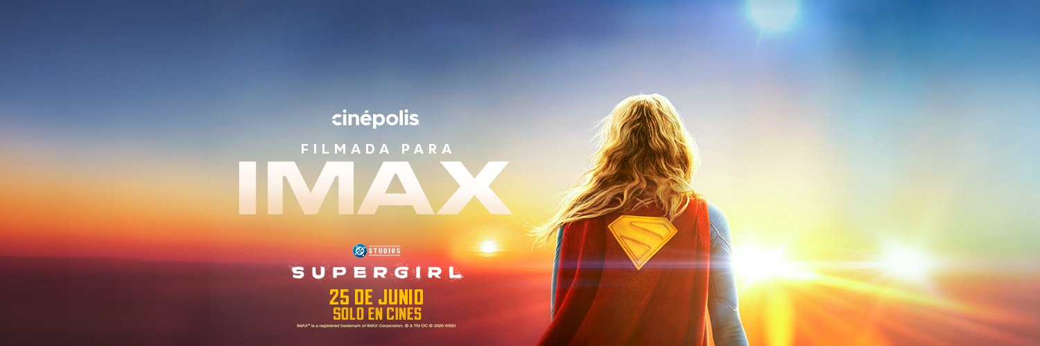 Cinepolis's profile banner image
