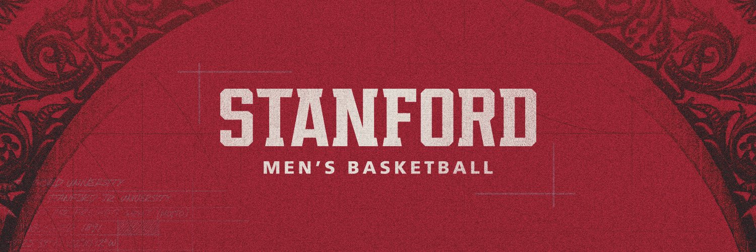 Stanford Men's Basketball's banner