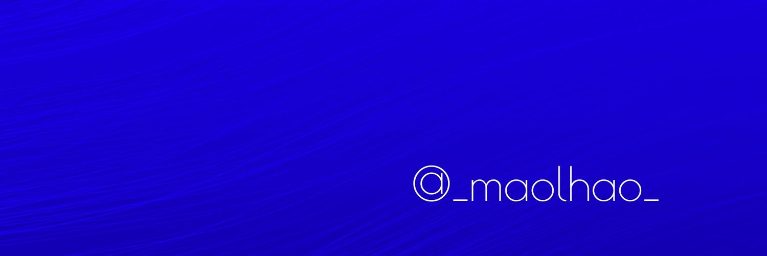 _maolhao_'s profile banner image