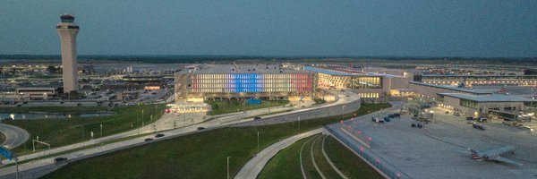 Kansas City International Airport Profile Banner