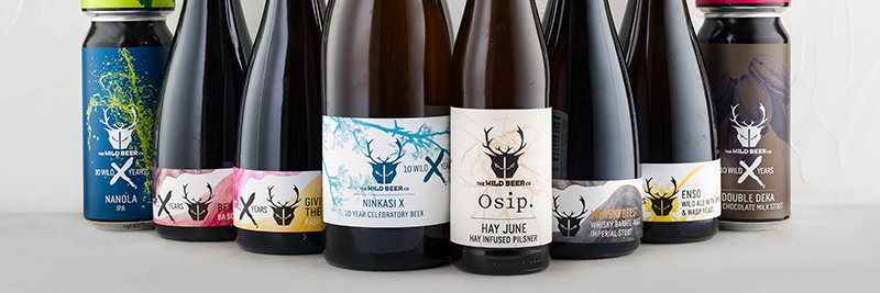 The Wild Beer Co banner