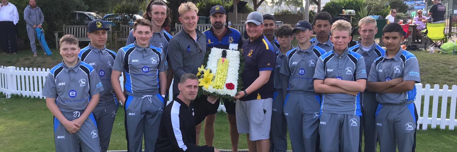 Goresbrook CC banner