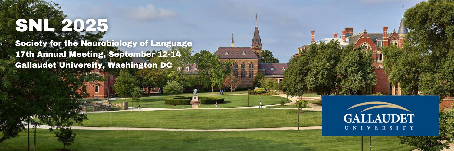 SNL Annual Meeting's banner