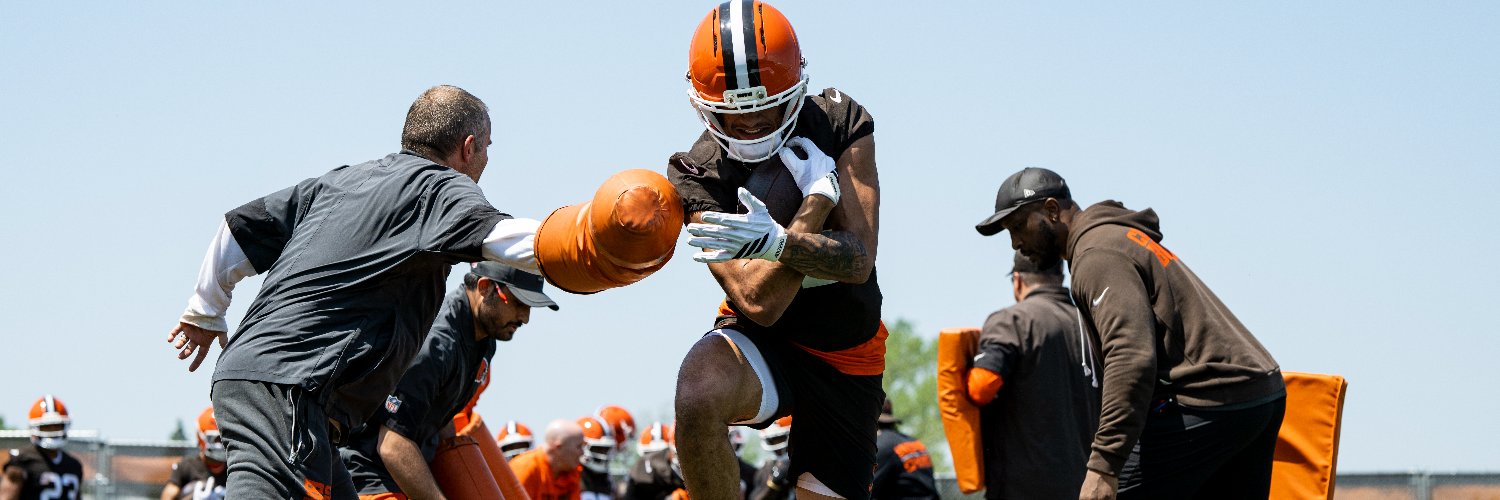Cleveland Browns banner