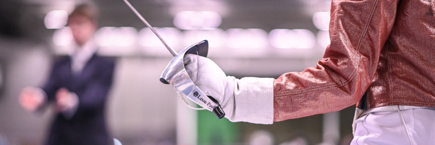 British Fencing banner