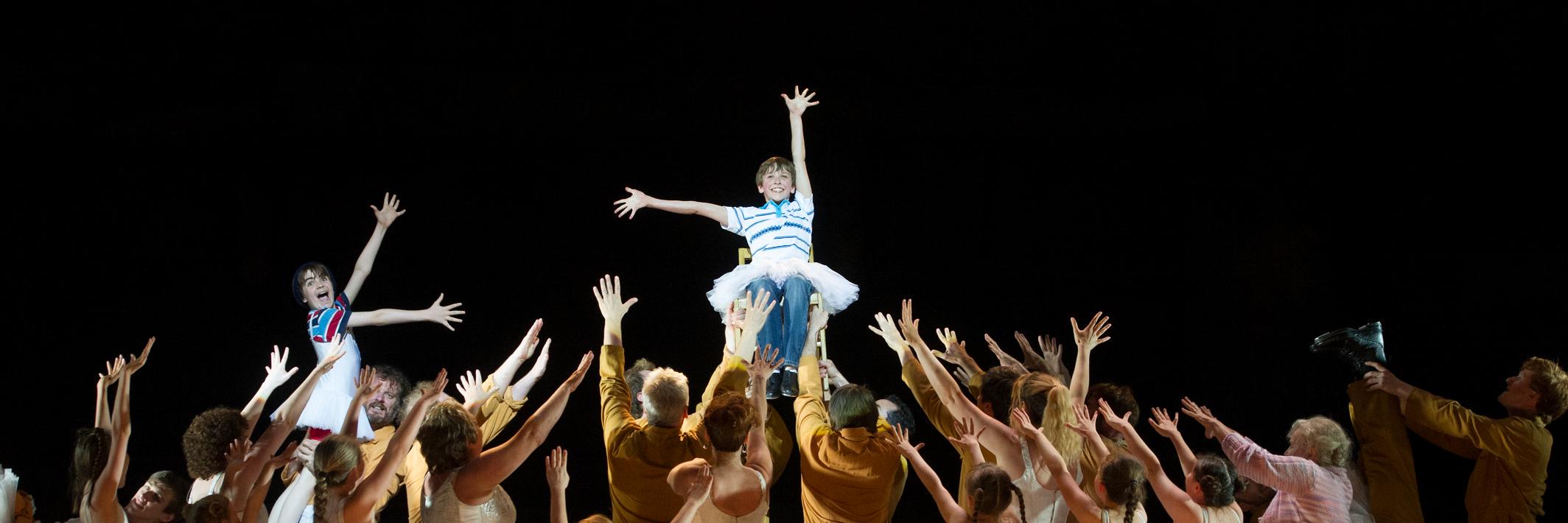 Billy Elliot banner