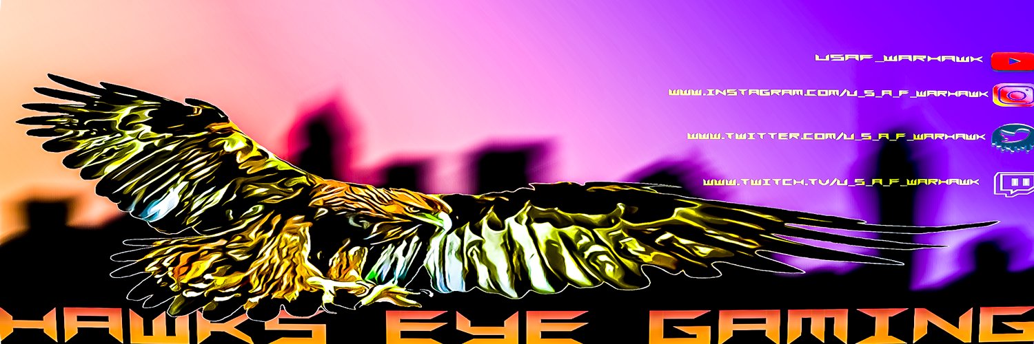 HEG WARHAWK banner