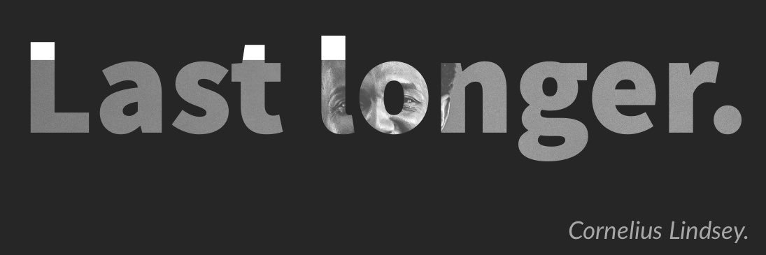 Cornelius Lindsey banner