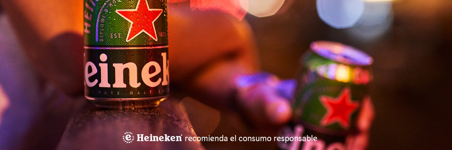 Heineken España Profile Banner