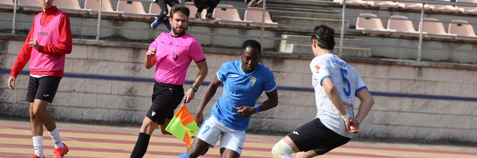 Sergio del Olmo banner