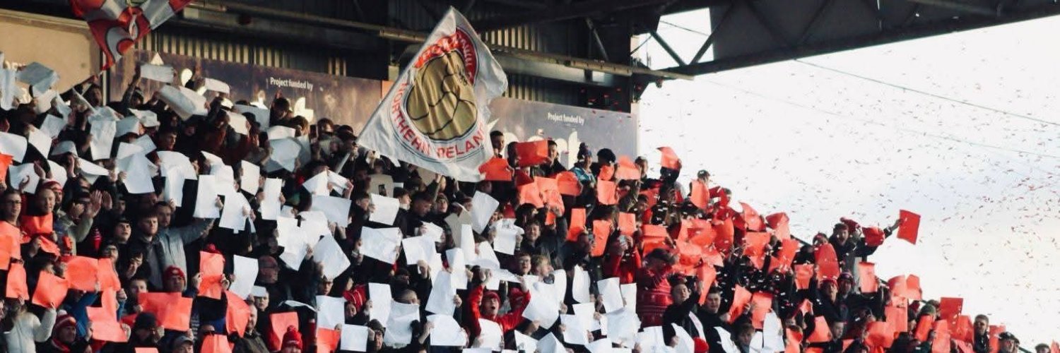 Portadownfc's profile banner image