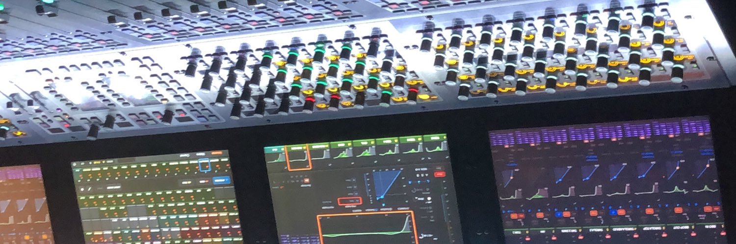 soundmangt's profile banner image