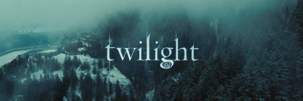 THE TWILIGHT SAGA 🍎 Profile Banner