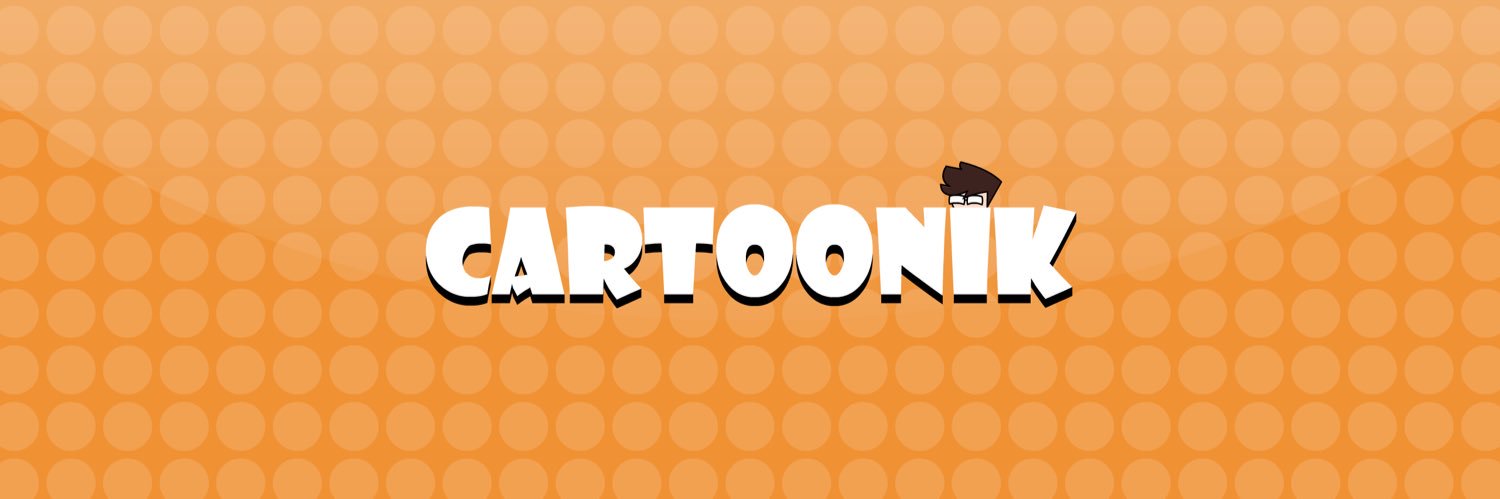 CartoonikYT's profile banner image