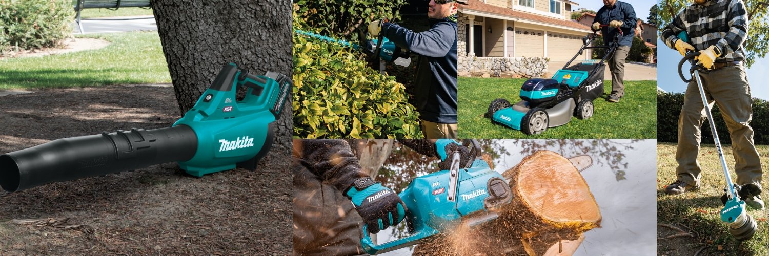 Makita Tools USA banner