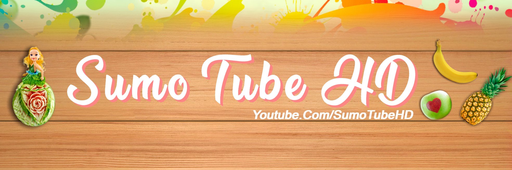 SumoTube's profile banner image