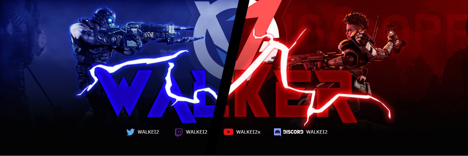 UnrealWalkerTTV's profile banner image